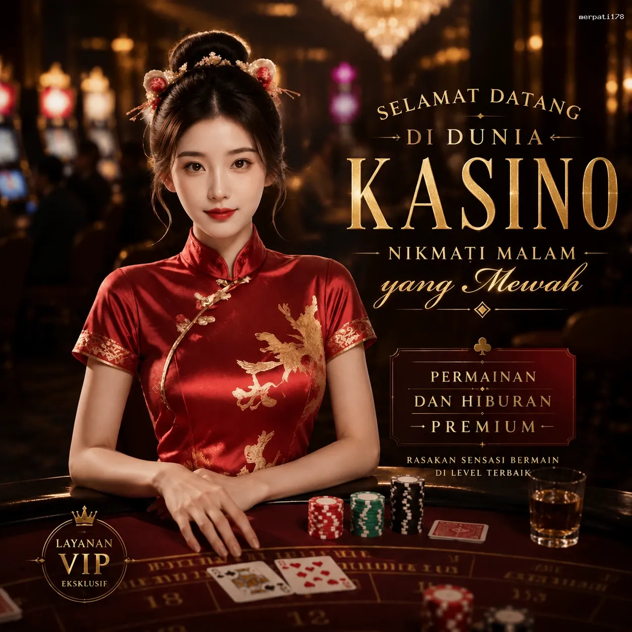 Menggali Fitur Menarik di Situs Game merpati178